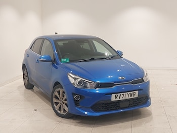 Used Kia Rio 2021 for sale - 78585180: Photo