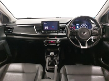 Used Kia Rio 2021 for sale - 78585180: Photo