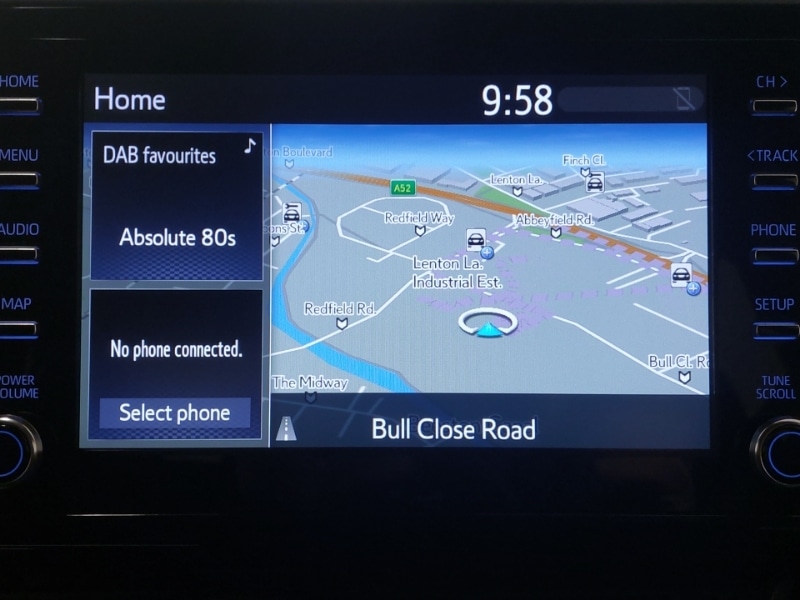 Used Toyota C-HR 2021 for sale - 76451278: Photo 12