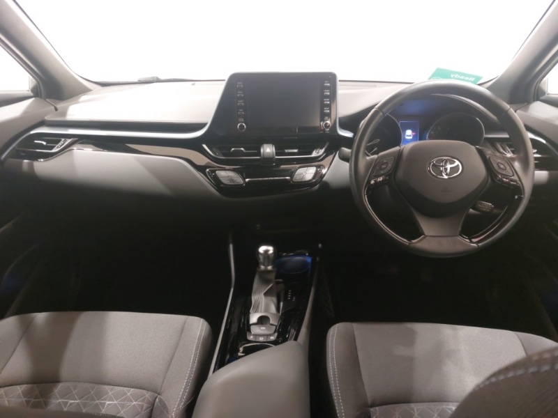 Used Toyota C-HR 2021 for sale - 76451278: Photo 2