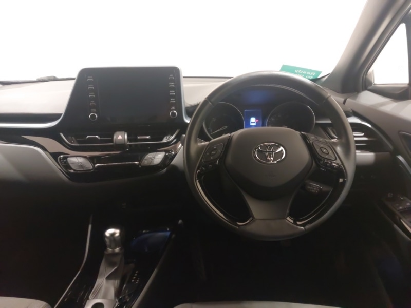 Used Toyota C-HR 2021 for sale - 76451278: Photo 7