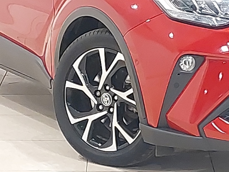 Used Toyota C-HR 2021 for sale - 76451278: Photo 9