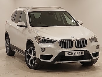 BMW X1 feature image