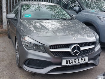 Used Mercedes-Benz CLA 2019 for sale - 78499005: Photo