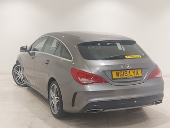 Used Mercedes-Benz CLA 2019 for sale - 78499005: Photo