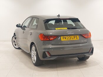 Used Audi A1 2023 for sale - 78333492: Photo