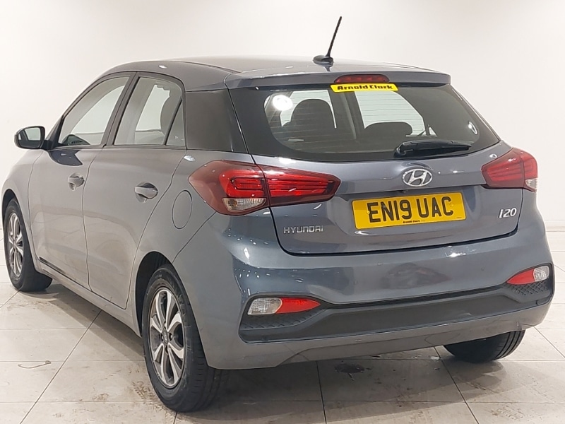 Used Hyundai i20 2019 for sale - 77522789: Photo 3