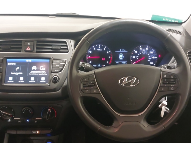 Used Hyundai i20 2019 for sale - 77522789: Photo 7