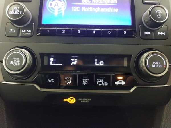 Used Honda Civic 2019 for sale - 76213185: Photo 12