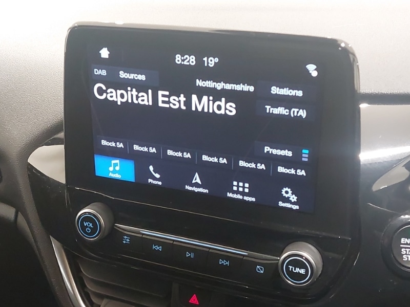 Used Ford Fiesta 2018 for sale - 76437757: Photo 10