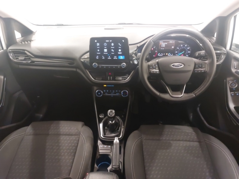 Used Ford Fiesta 2018 for sale - 76437757: Photo 2