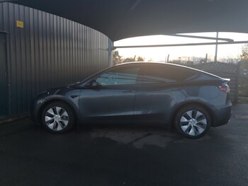 Used Tesla Model Y 2022 for sale - 77410295: Photo