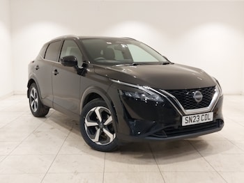 Nissan Qashqai feature image