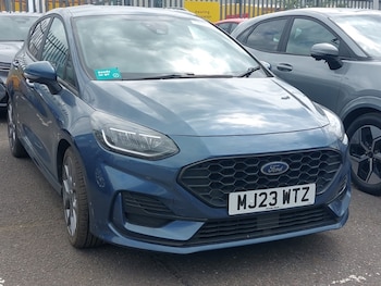 Used Ford Fiesta 2023 for sale - 78499003: Photo