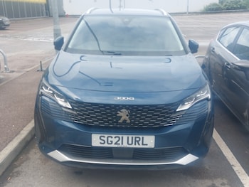 Used Peugeot 3008 2021 for sale - 78821301: Photo