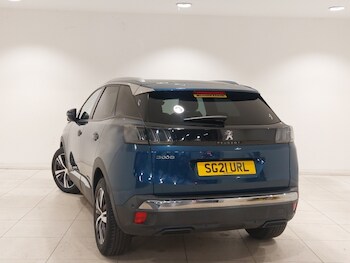 Used Peugeot 3008 2021 for sale - 78821301: Photo