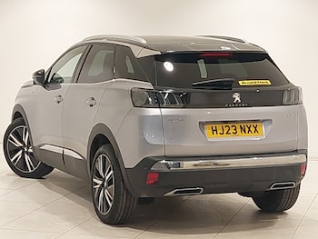 Used Peugeot 3008 2023 for sale - 77448847: Photo