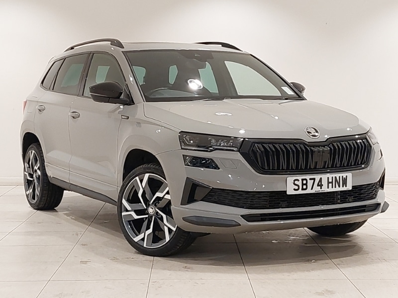 Used Skoda Karoq 2024 for sale - 76369694: Photo 1
