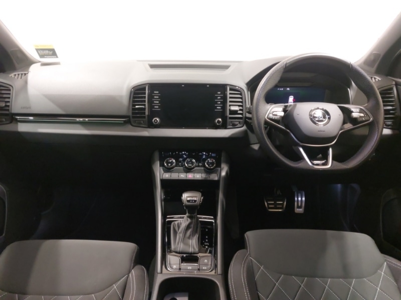 Used Skoda Karoq 2024 for sale - 76369694: Photo 2