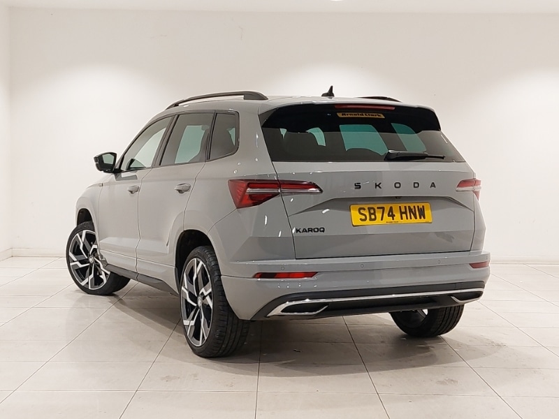 Used Skoda Karoq 2024 for sale - 76369694: Photo 3