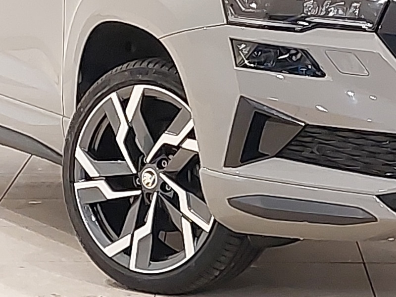 Used Skoda Karoq 2024 for sale - 76369694: Photo 9