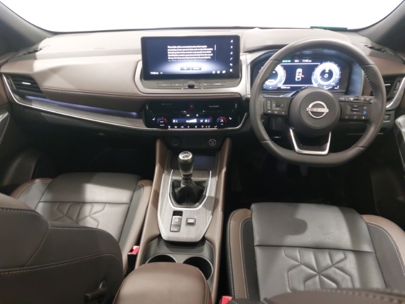 Used Nissan Qashqai 2025 for sale - 76834513: Photo 2