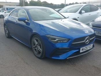 Used Mercedes-Benz CLA 2025 for sale - 79605788: Photo