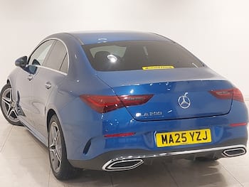 Used Mercedes-Benz CLA 2025 for sale - 79605788: Photo