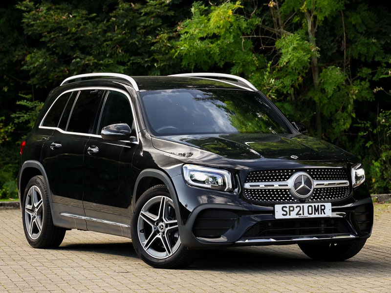 Used Mercedes-Benz GLB 2021 for sale - 76343711: Photo 1