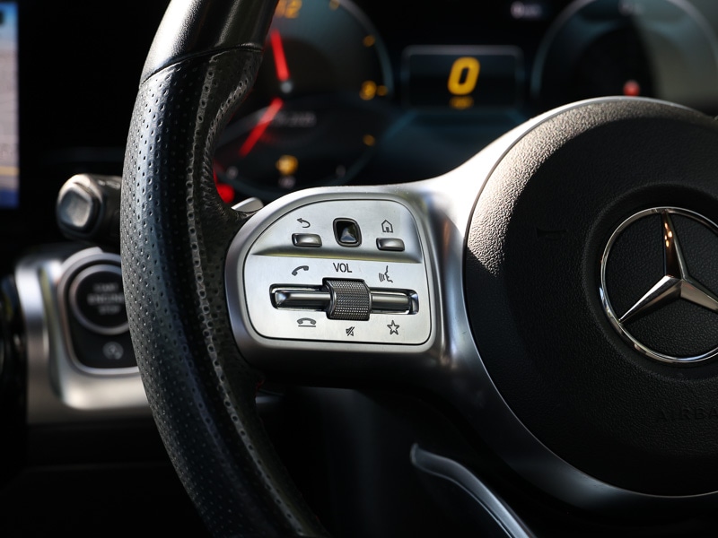 Used Mercedes-Benz GLB 2021 for sale - 76343711: Photo 10
