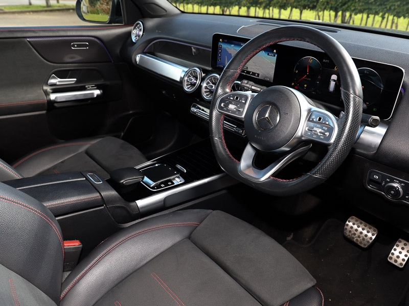 Used Mercedes-Benz GLB 2021 for sale - 76343711: Photo 13