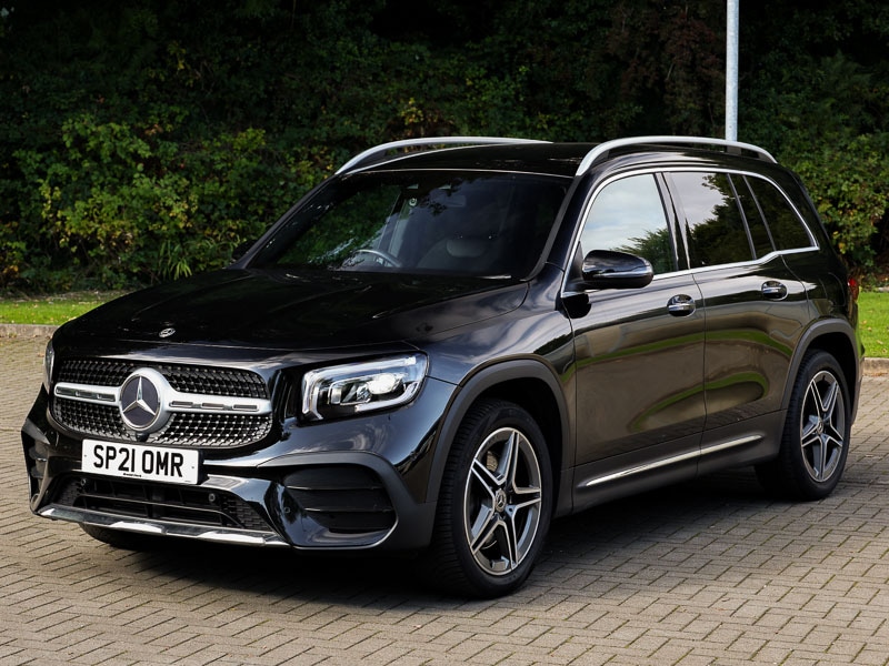 Used Mercedes-Benz GLB 2021 for sale - 76343711: Photo 14