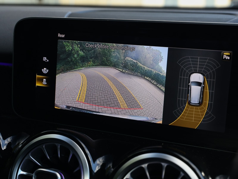 Used Mercedes-Benz GLB 2021 for sale - 76343711: Photo 15
