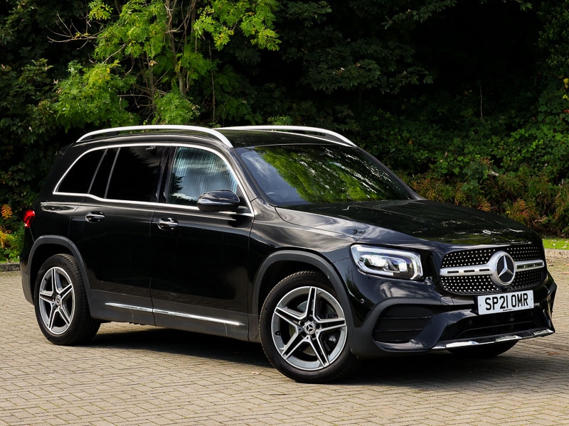 Used Mercedes-Benz GLB 2021 for sale - 76343711: Photo 16