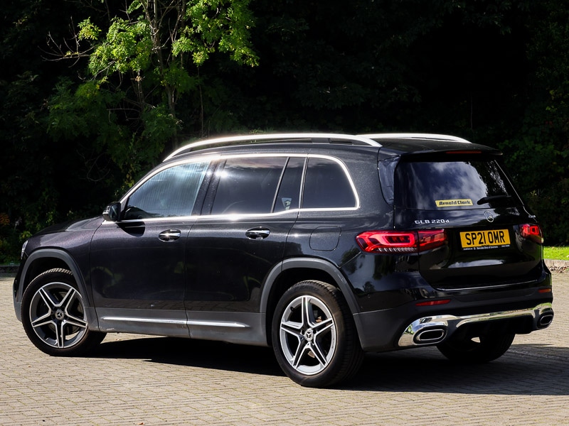 Used Mercedes-Benz GLB 2021 for sale - 76343711: Photo 17