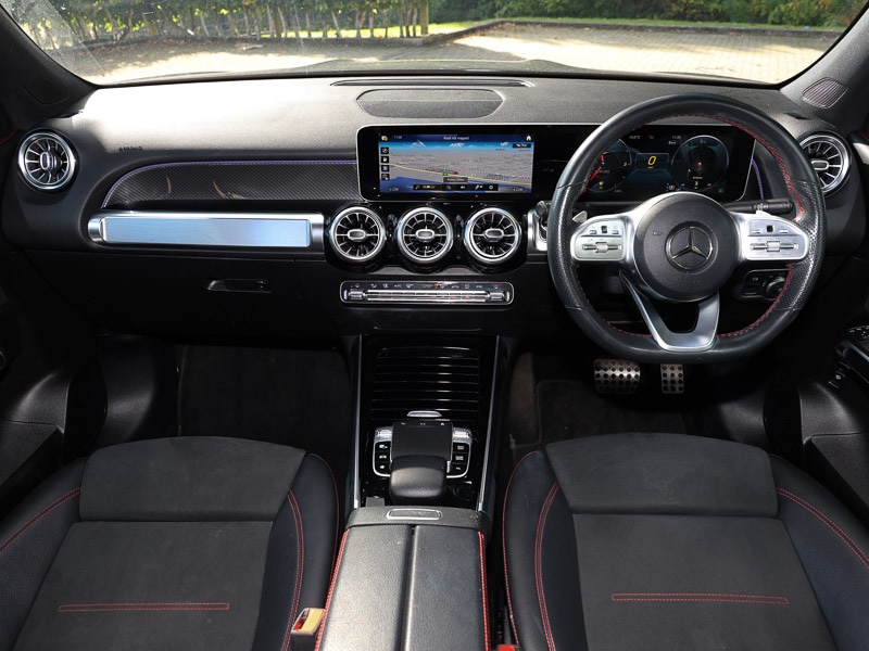 Used Mercedes-Benz GLB 2021 for sale - 76343711: Photo 4