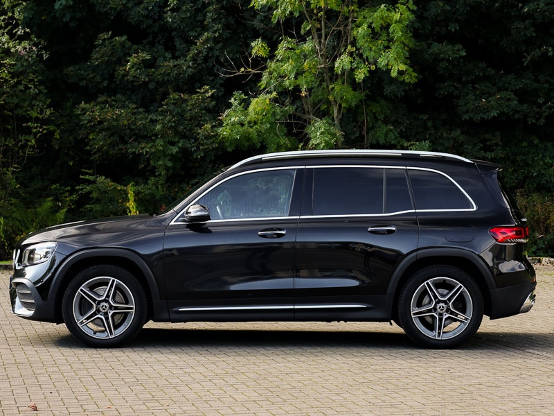 Used Mercedes-Benz GLB 2021 for sale - 76343711: Photo 5