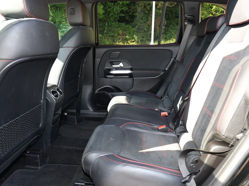 Used Mercedes-Benz GLB 2021 for sale - 76343711: Photo 6