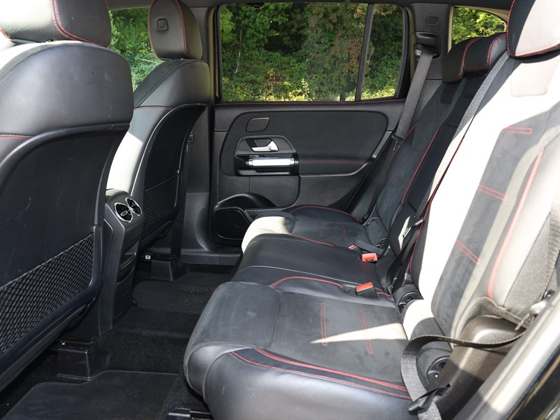 Used Mercedes-Benz GLB 2021 for sale - 76343711: Photo 7