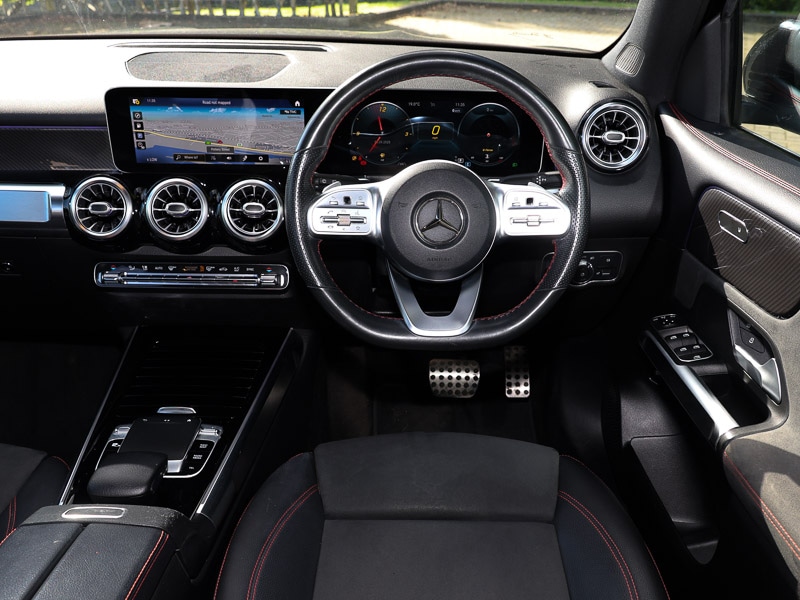 Used Mercedes-Benz GLB 2021 for sale - 76343711: Photo 8