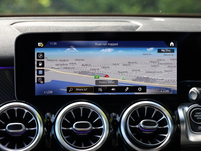 Used Mercedes-Benz GLB 2021 for sale - 76343711: Photo 9