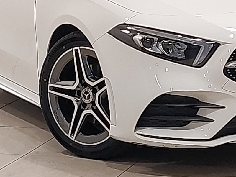 Used Mercedes-Benz A-Class 2019 for sale - 77852572: Photo 9