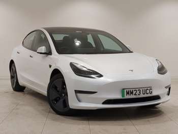 2023 - Long Range AWD 4dr Auto
