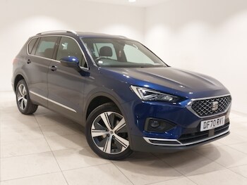 Used SEAT Tarraco 2021 for sale - 78146606: Photo