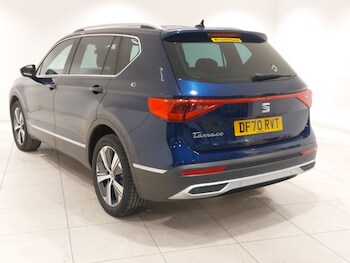 Used SEAT Tarraco 2021 for sale - 78146606: Photo