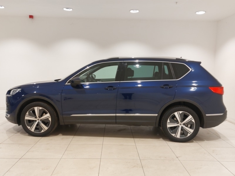 Used SEAT Tarraco 2021 for sale - 78146606: Photo 4