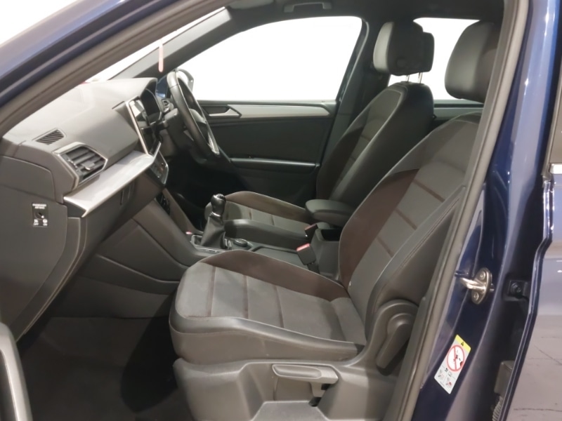 Used SEAT Tarraco 2021 for sale - 78146606: Photo 5