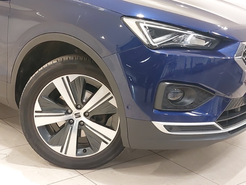 Used SEAT Tarraco 2021 for sale - 78146606: Photo 9