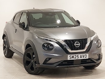 Nissan Juke feature image