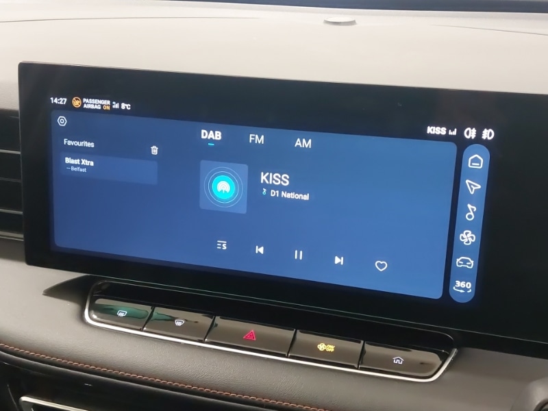 Used MG MG HS 2025 for sale - 78071397: Photo 10